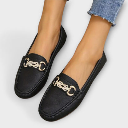 Classic Leather Loafers for Men