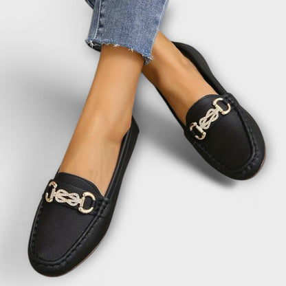 Classic Leather Loafers for Men