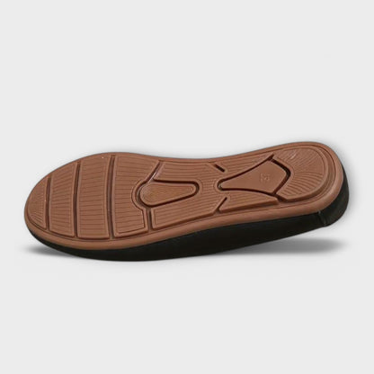 Classic Leather Loafers for Men