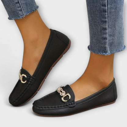 Classic Leather Loafers for Men