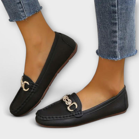 Classic Leather Loafers for Men