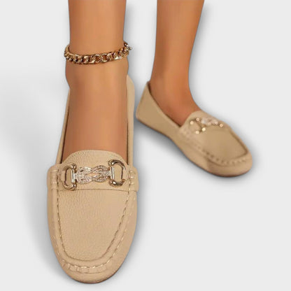 Classic Leather Loafers for Men