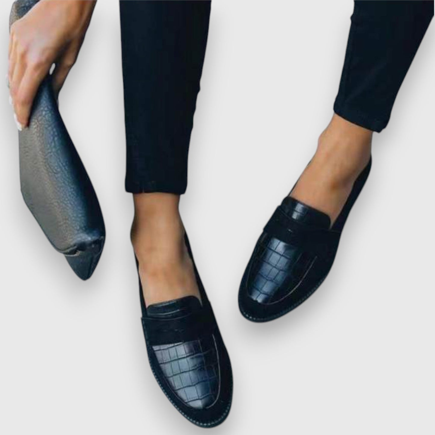 Sarah Loafer Shoes for Spring and Summer - Style and Comfort Combined