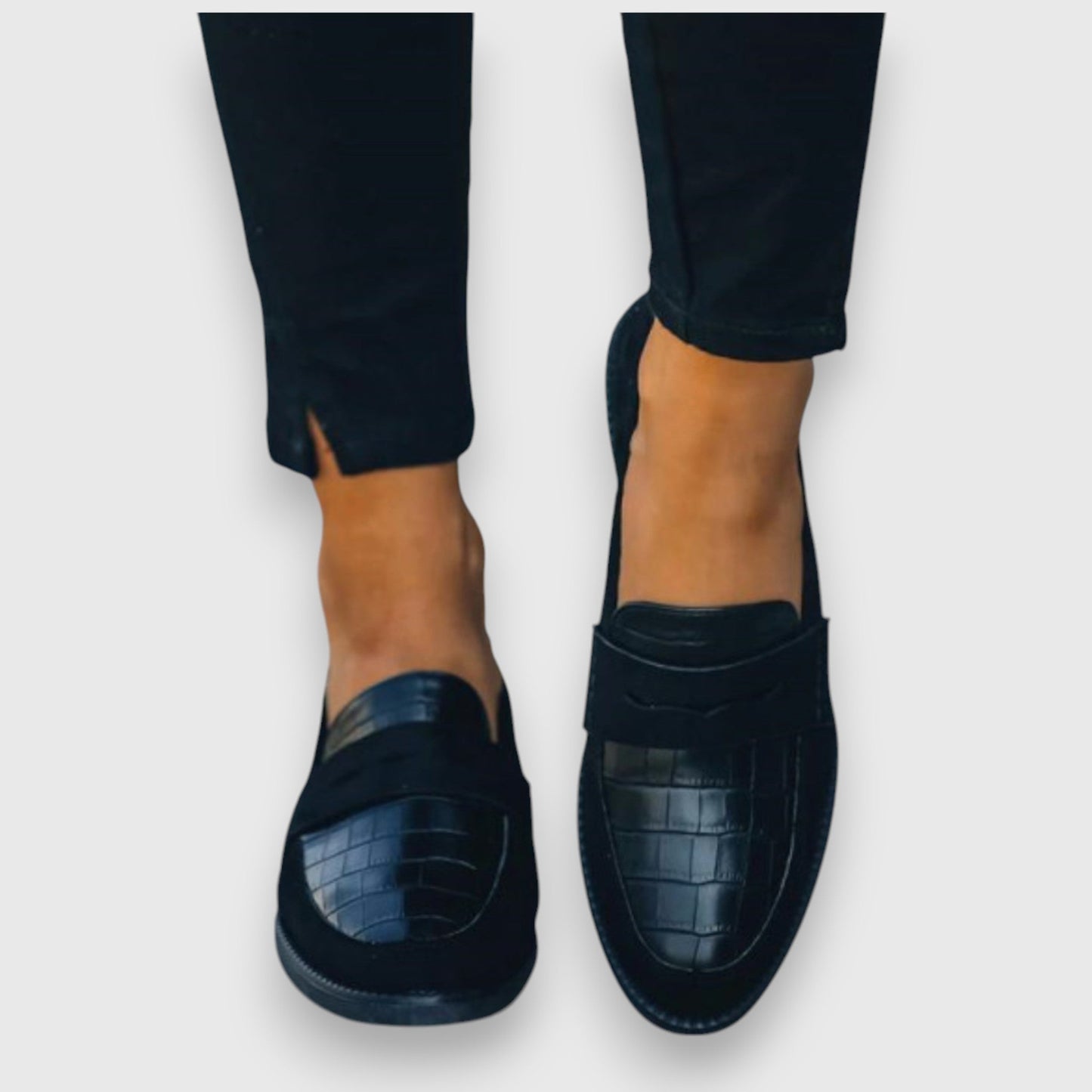 Sarah Loafer Shoes for Spring and Summer - Style and Comfort Combined