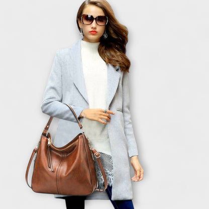 Large Elegant Women's Bag - Laura Bag