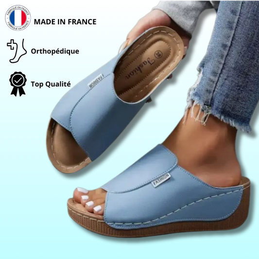 ECKO Comfortable Sandals for Women – Orthopedic Support and Relief for Your Feet