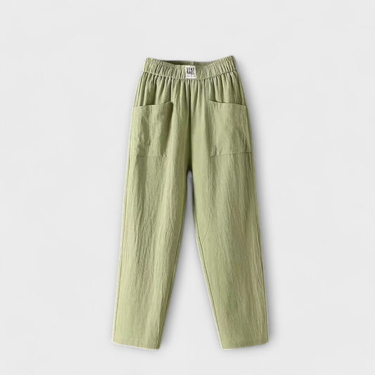 Women's Linen Pants - Style, Comfort, and Versatility