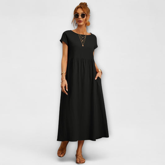 Light Magnolia Dress for Women - Comfort and Elegance Every Day