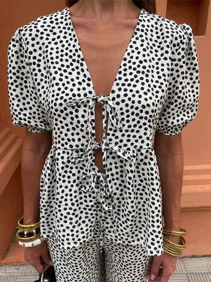 Lisa - Casual and Chic Set