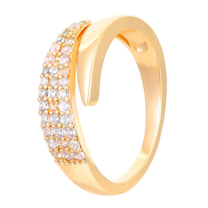 Elegant Harbor Ring | Support for Breast Cancer