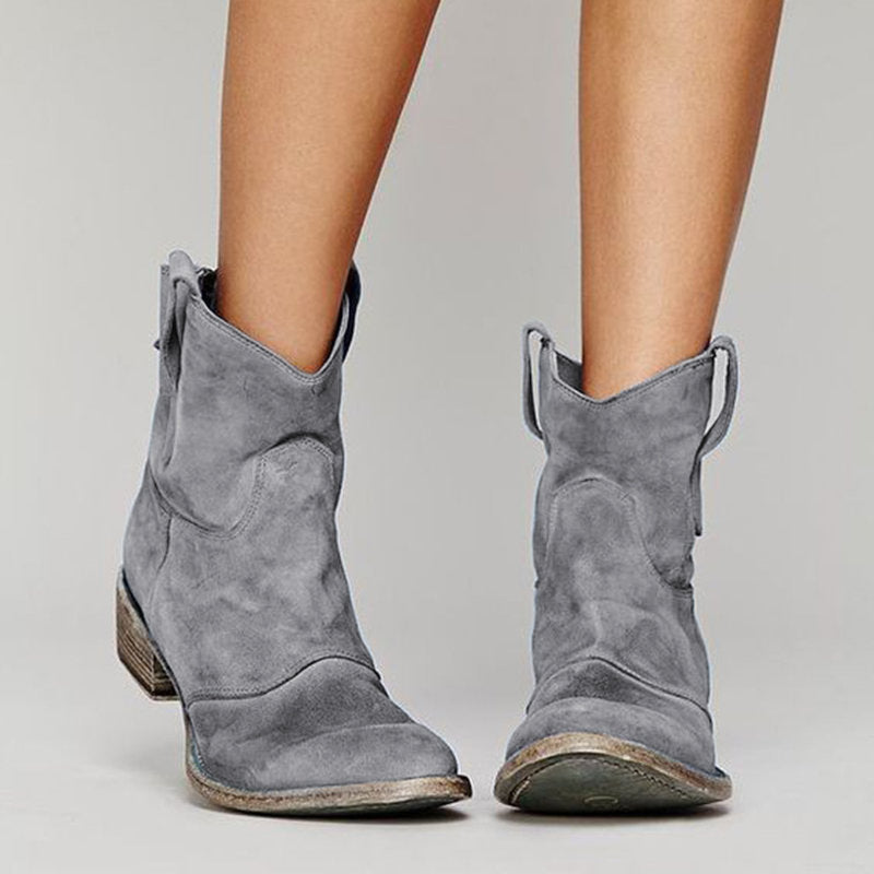 Carlotta – Timeless Boots