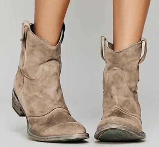 Carlotta – Timeless Boots