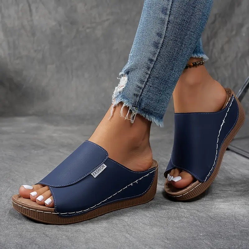 ECKO Comfortable Sandals for Women – Orthopedic Support and Relief for Your Feet