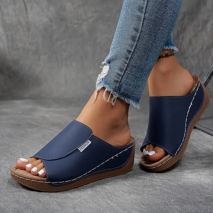 ECKO Comfortable Sandals for Women – Orthopedic Support and Relief for Your Feet