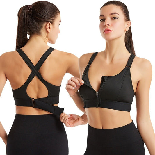 |Comfortable Sports Bra