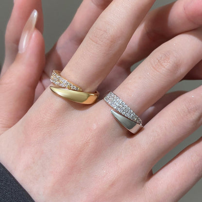 Elegant Harbor Ring | Support for Breast Cancer