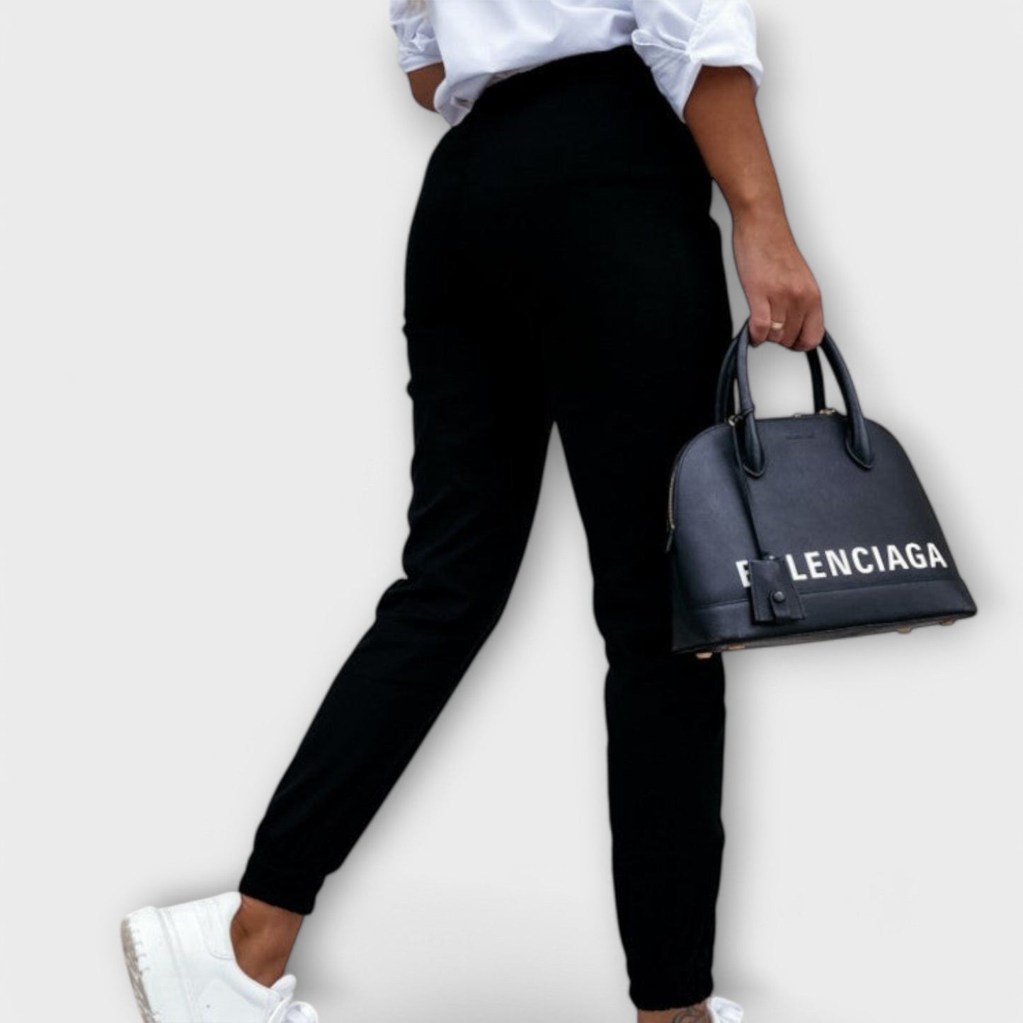 Women's Stretch Pants - Comfort and Elegance