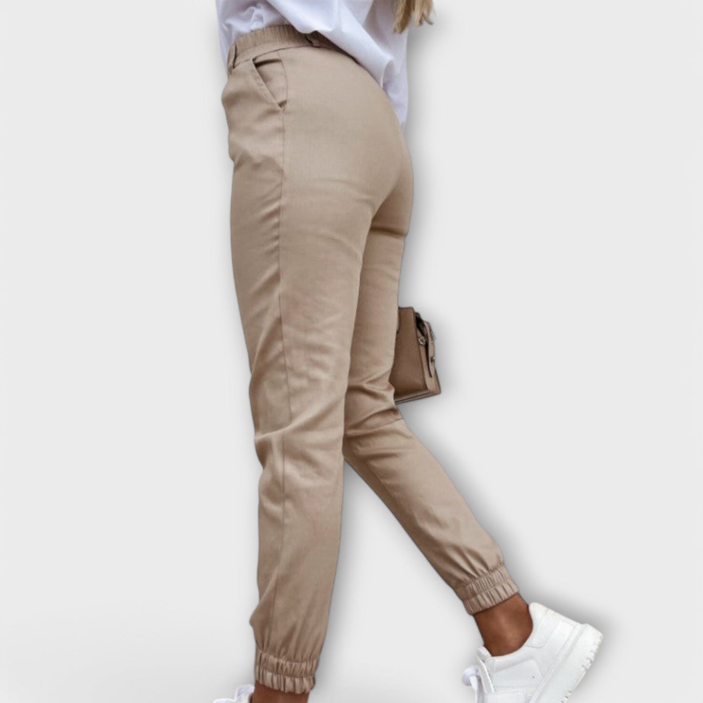 Women's Stretch Pants - Comfort and Elegance