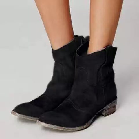 Carlotta – Timeless Boots