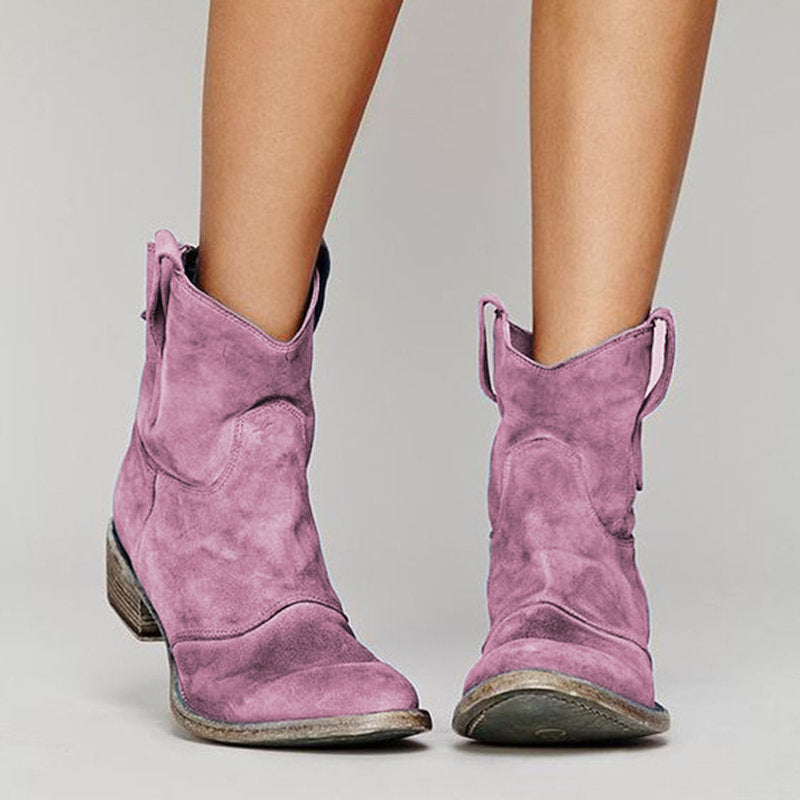 Carlotta – Timeless Boots