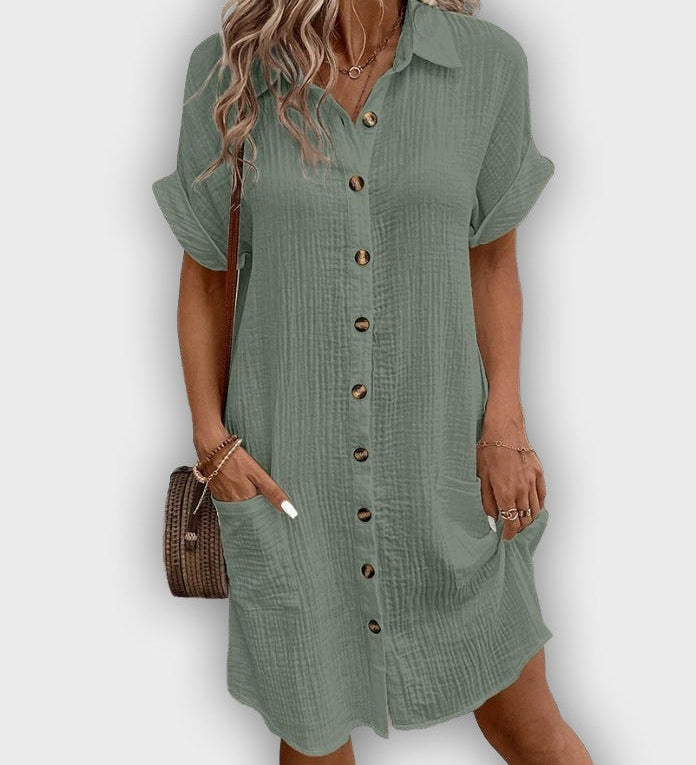 Astrid Comfortable and Elegant Dress for Women