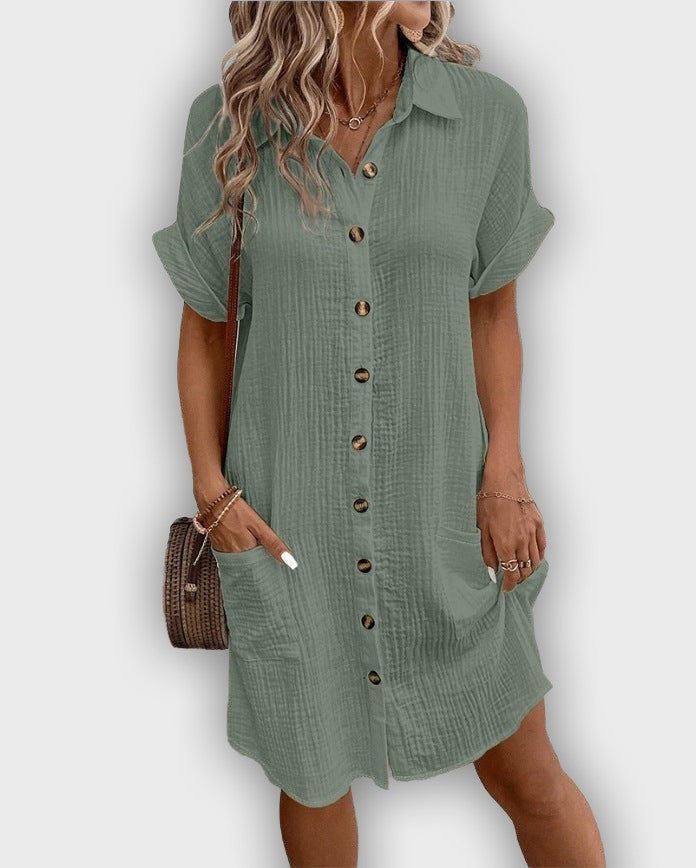 Astrid Comfortable and Elegant Dress for Women