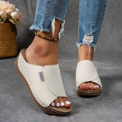 ECKO Comfortable Sandals for Women – Orthopedic Support and Relief for Your Feet