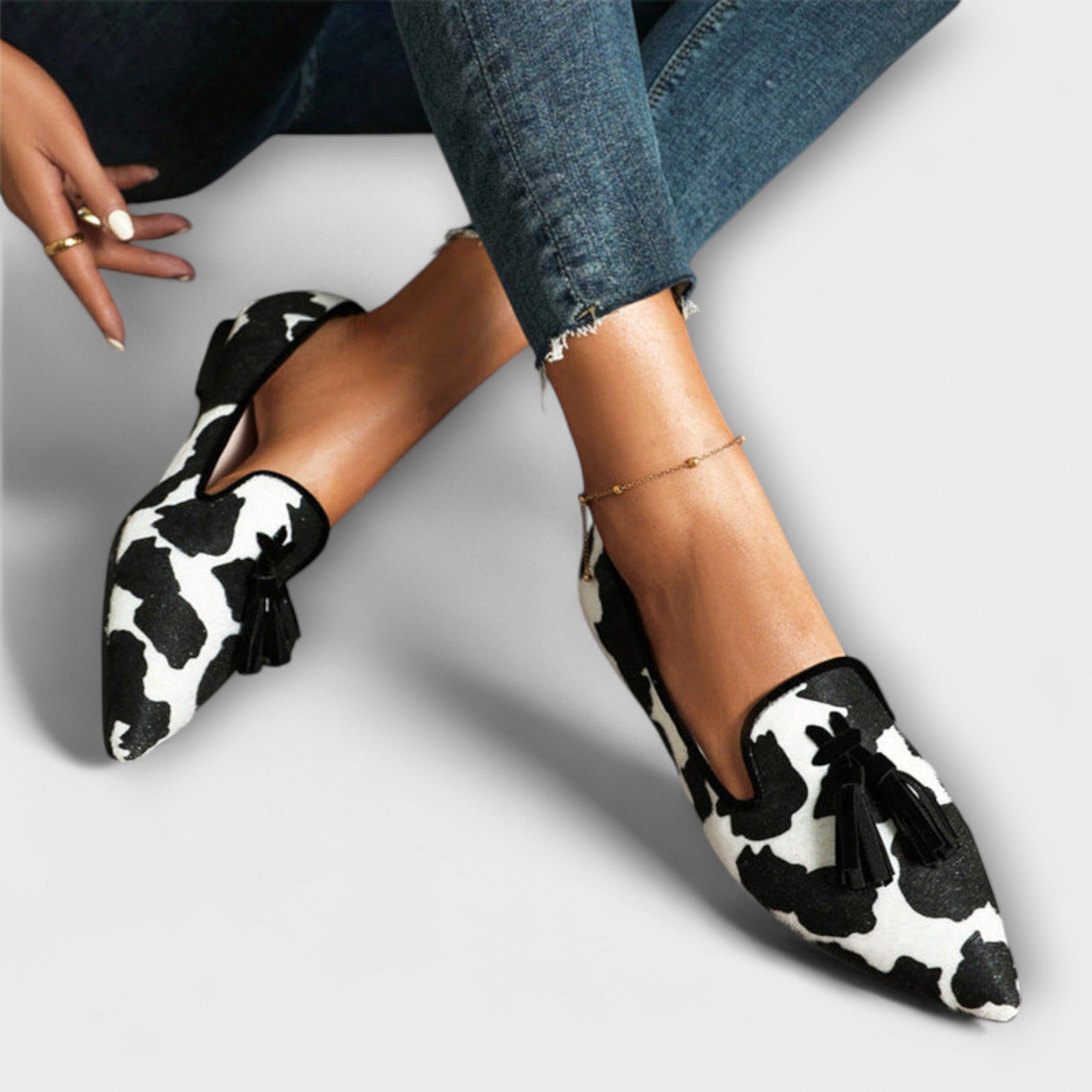 Beatrice™ | Elegant Loafers