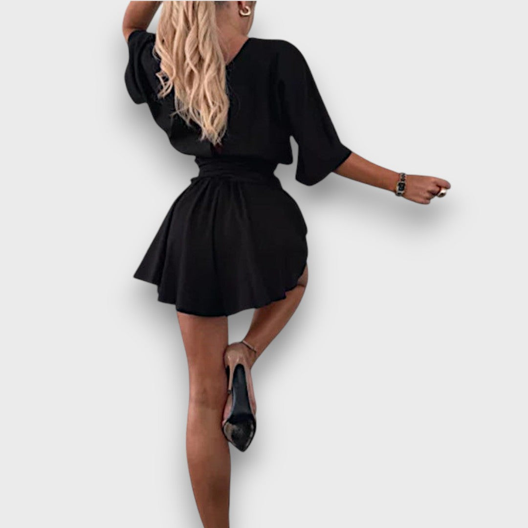 Silan – Effortlessly Elegant Dress