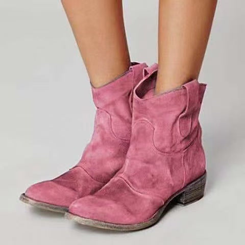 Carlotta – Timeless Boots