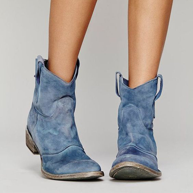 Carlotta – Timeless Boots