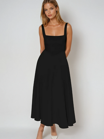 Scarlet Grace | Elegant Dress