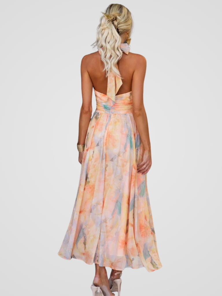 Pipa™ | Blossom Midi Dress