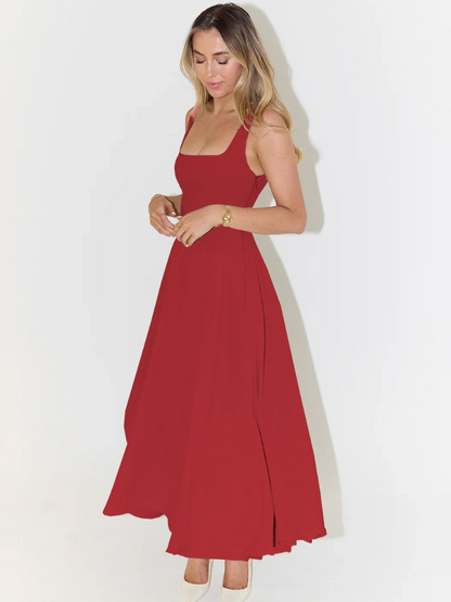 Scarlet Grace | Elegant Dress