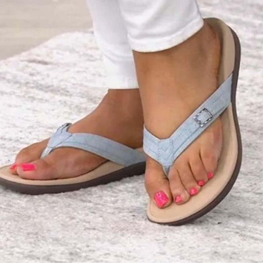 Orthopedic Summer Sandals – Volmana™