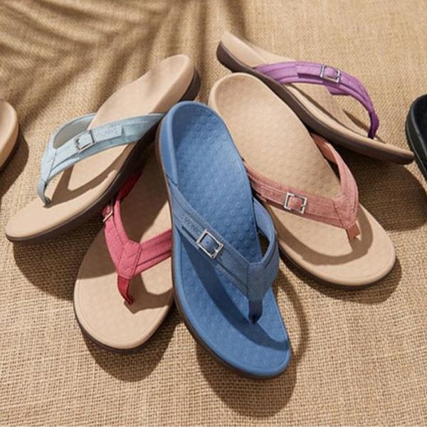Orthopedic Summer Sandals – Volmana™
