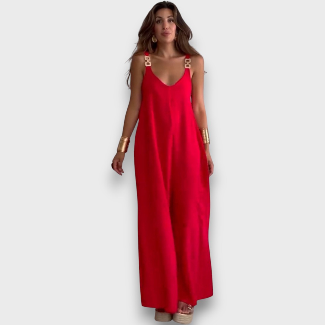 Nadine – Lightweight Bodysuit for Summer
