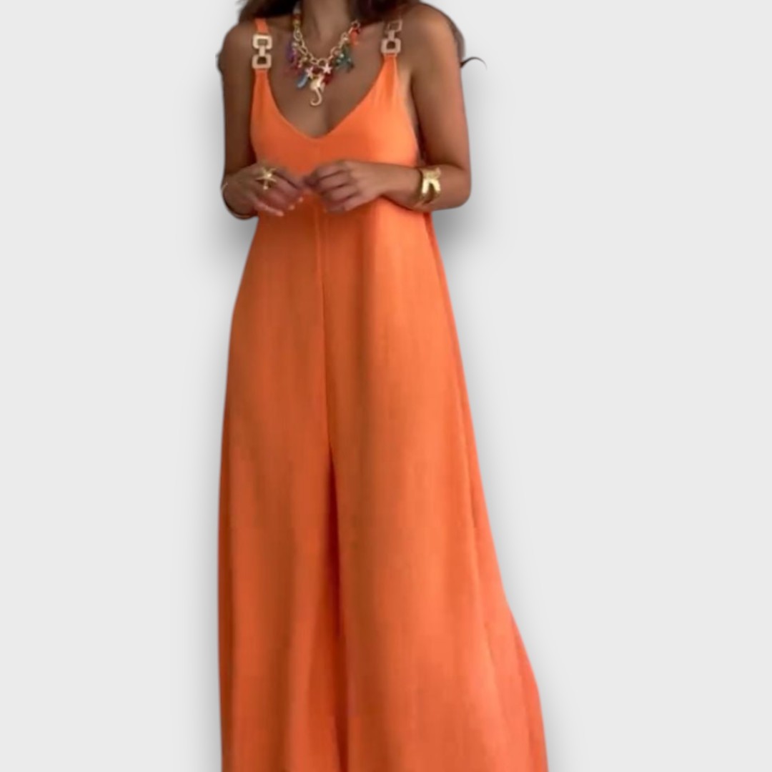 Nadine – Lightweight Bodysuit for Summer