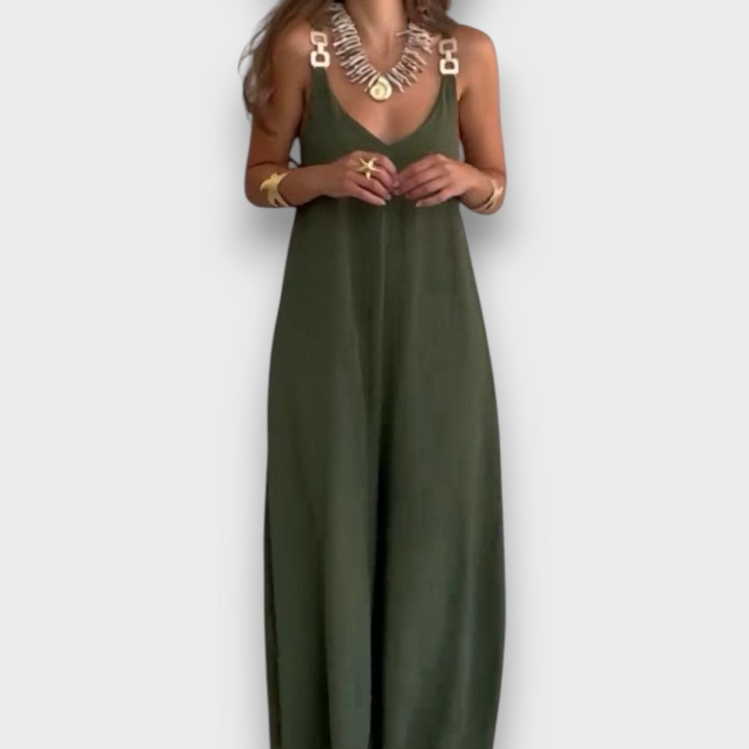 Nadine – Lightweight Bodysuit for Summer