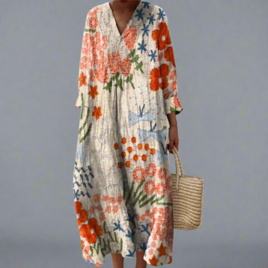 Eliza™ | Midi Dress