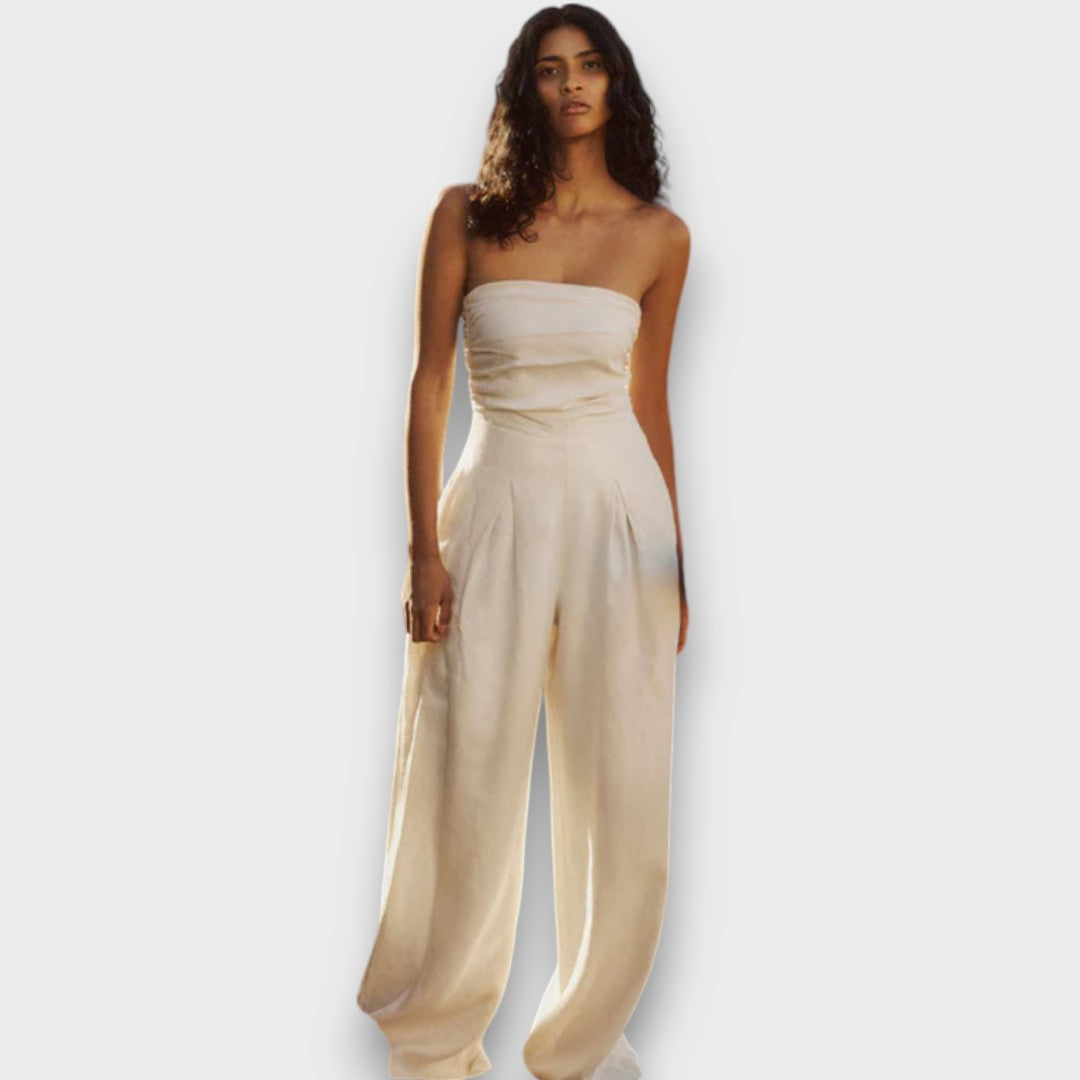 Luna – Elegant Bodysuit Jumpsuit