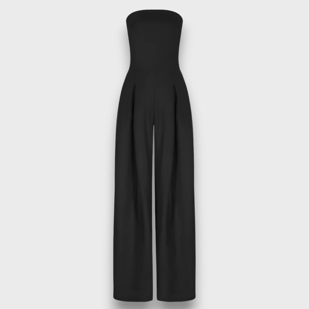 Luna – Elegant Bodysuit Jumpsuit