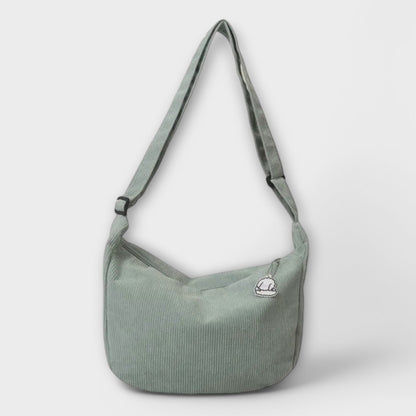 Cordura Side Bag for Women - Elegant and Functional