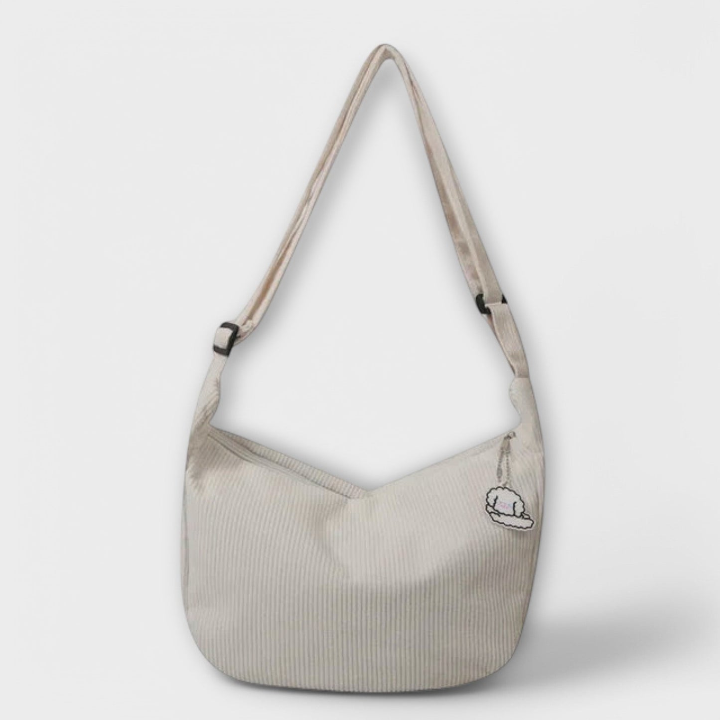 Cordura Side Bag for Women - Elegant and Functional