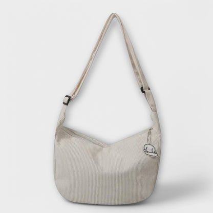 Cordura Side Bag for Women - Elegant and Functional