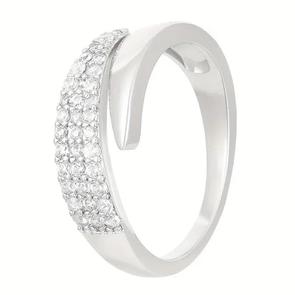 Elegant Harbor Ring | Support for Breast Cancer