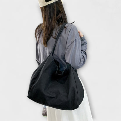 Quality Wide Canvas Bag