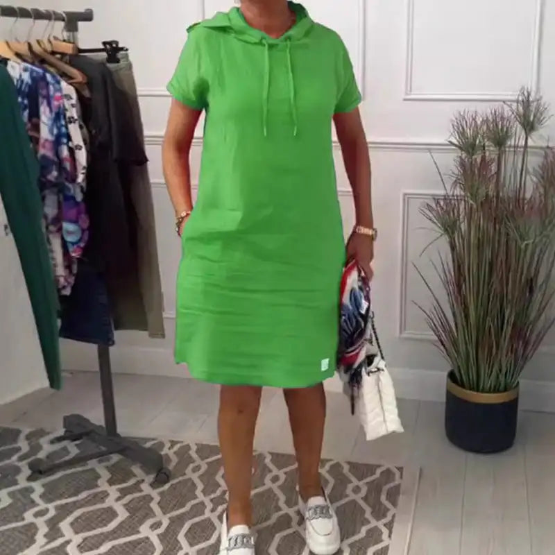 Krizal | Elegant Casual Indian Dress