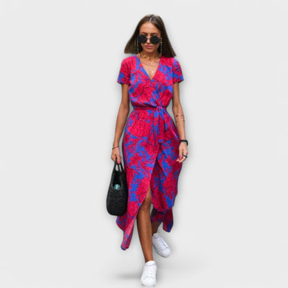 Comfortable Elegant Dress Ashel