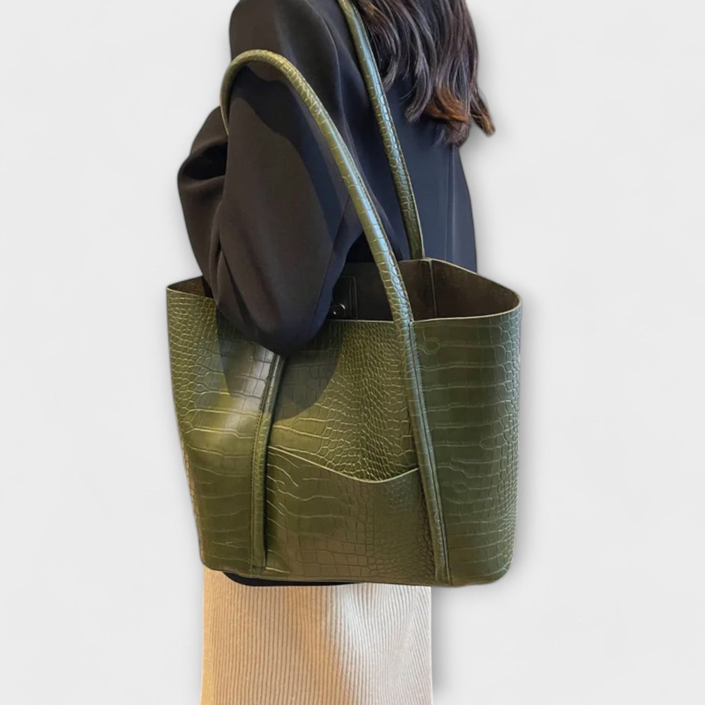 Laura Vintage Side Bag - Elegant and Functional